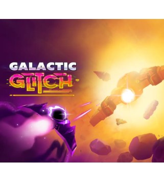 Galactic Glitch Steam Key GLOBAL